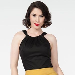 Harley shirt by pinup girl clothing